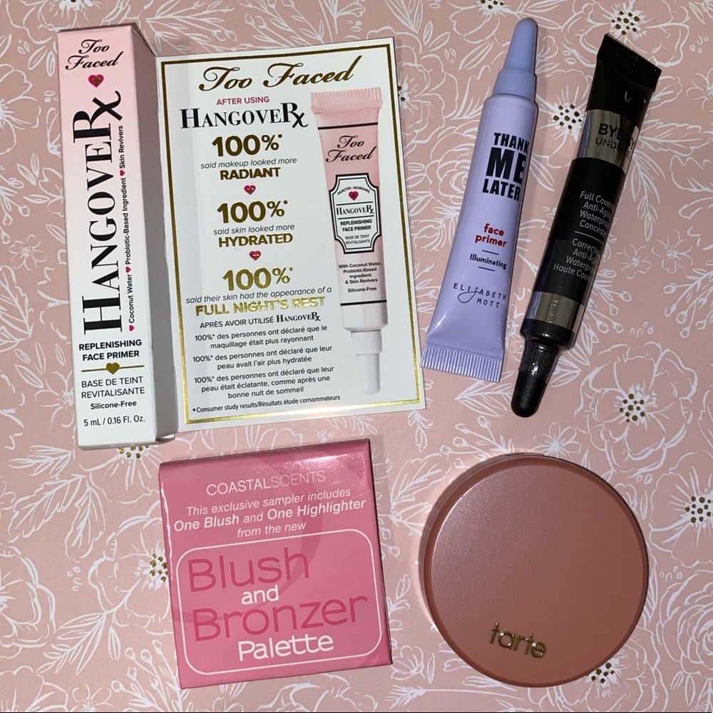Just The Basics Makeup Bundle!